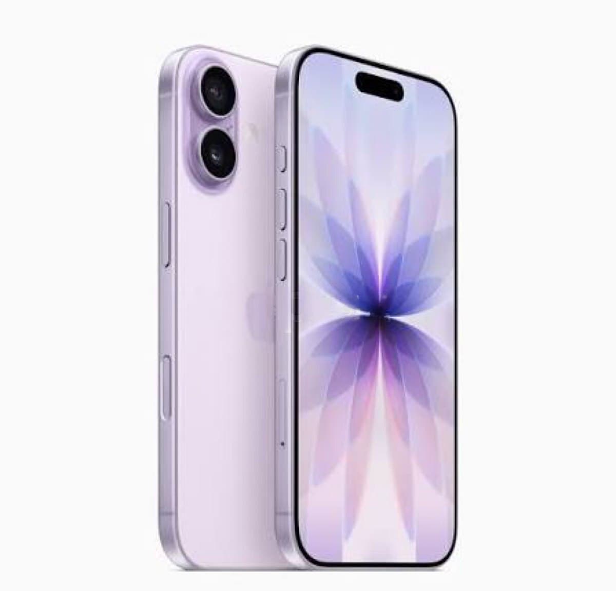 Apple iPhone 17, 8 GB