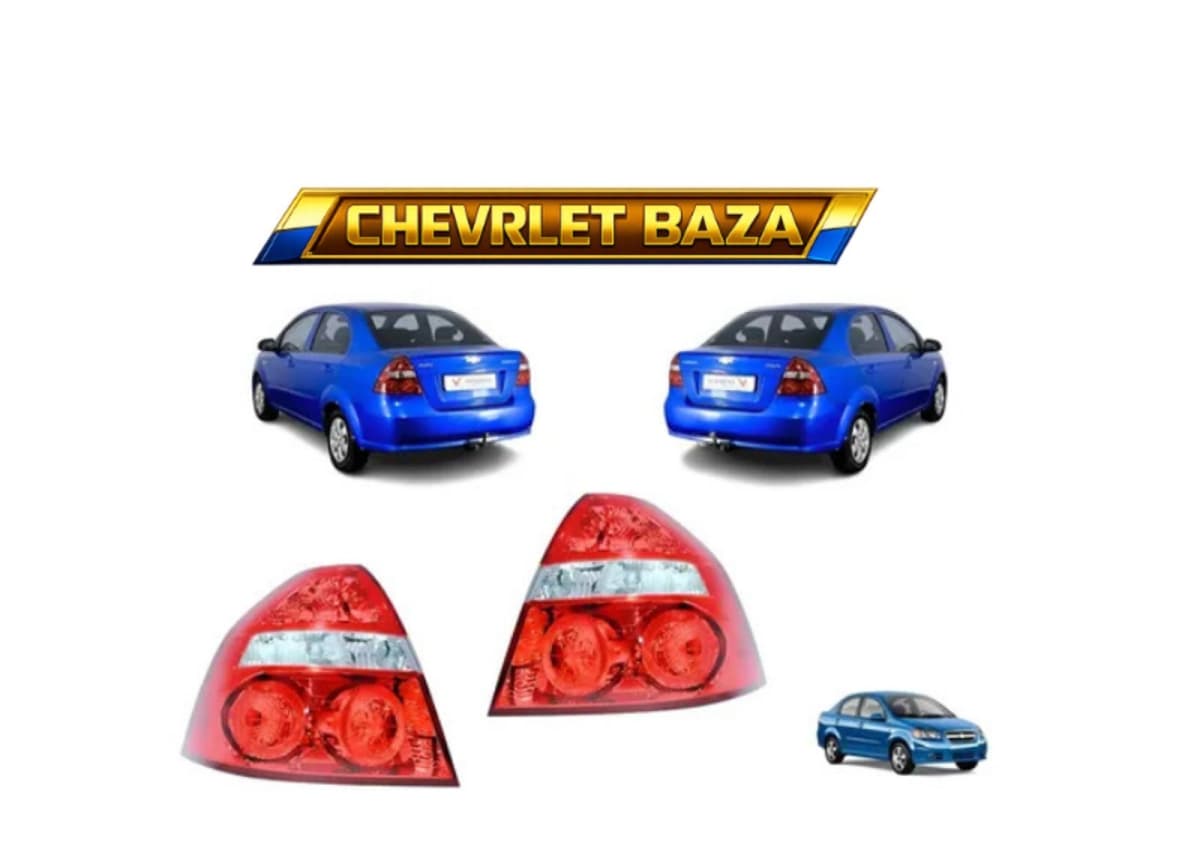 Arxa stop işığı Chevrolet Aveo T250