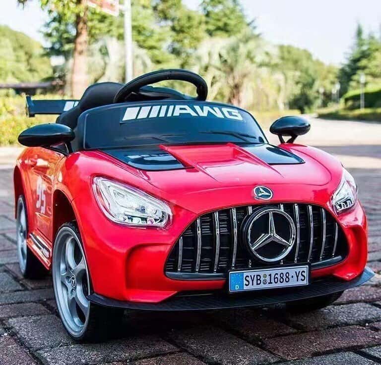 Uşaq avtomobili Mercedes 1688 - Tenderyard