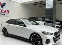 BMW İ5, 2023 il, 29387 km — şəkil 3