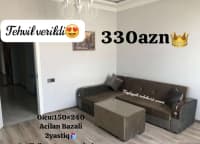 Künc divan, Qarışıq rəng — şəkil 1