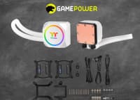 Thermaltake TH360 ARGB Sync Snow Edition Maye Soyutma — şəkil 2