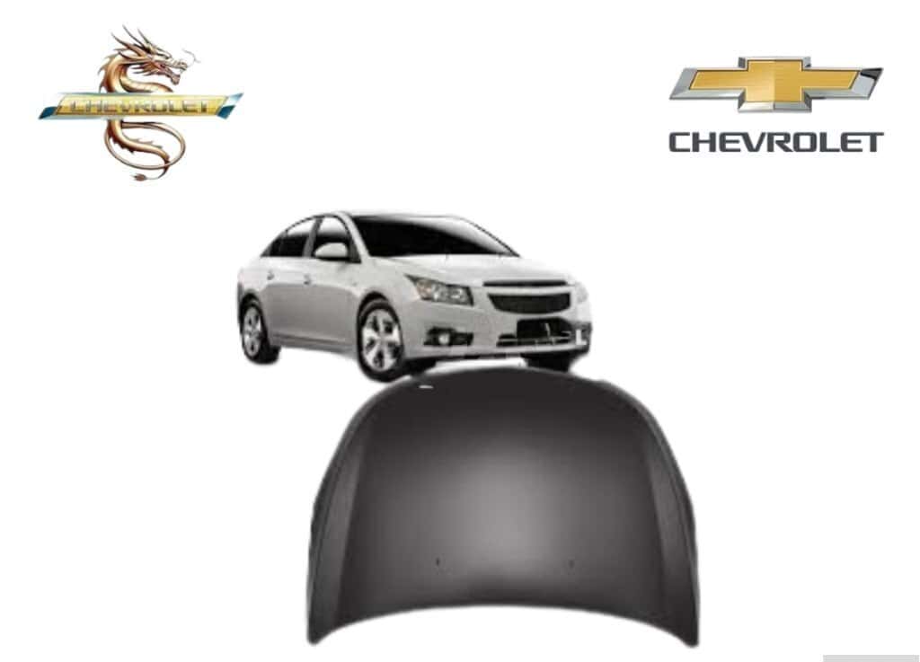 Ön kapot Chevrolet Cruze 2009-2014 - Tenderyard