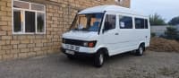 Mikroavtobus Mercedes 208 D, 2.5 L, 1992 — şəkil 2
