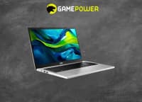 Acer markalı notbuk, Boz rəng — şəkil 3