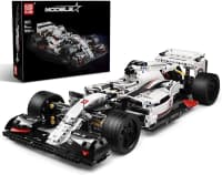 Konstruktor Mould King Racing Car, 1235 hissə — şəkil 1
