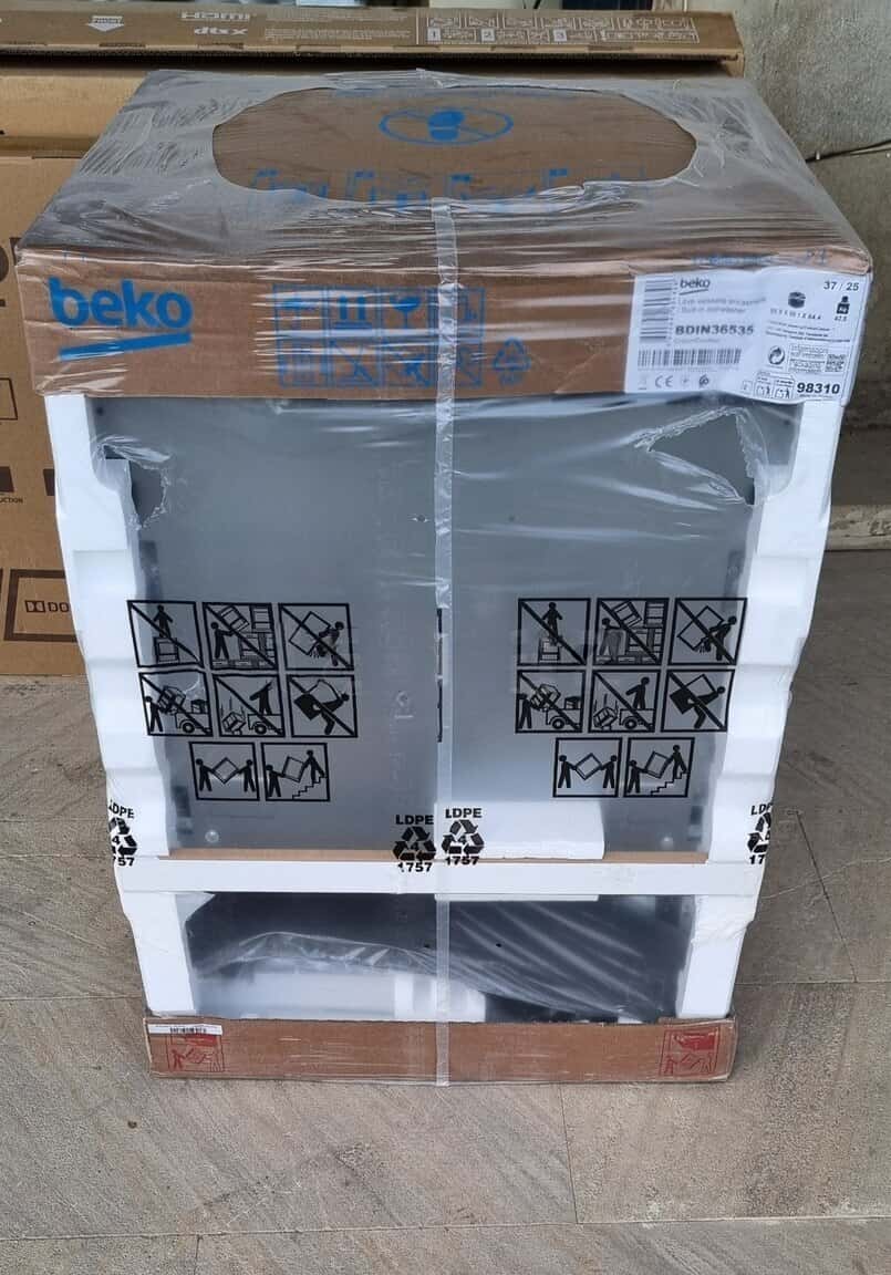 Beko dishwasher - Tenderyard