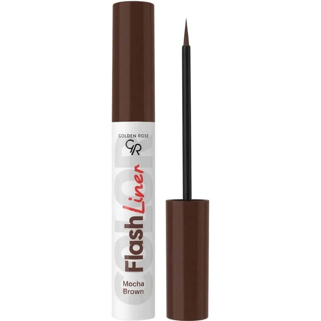 Flash Maye Göz Layneri 108 Mocha Brown - Tenderyard