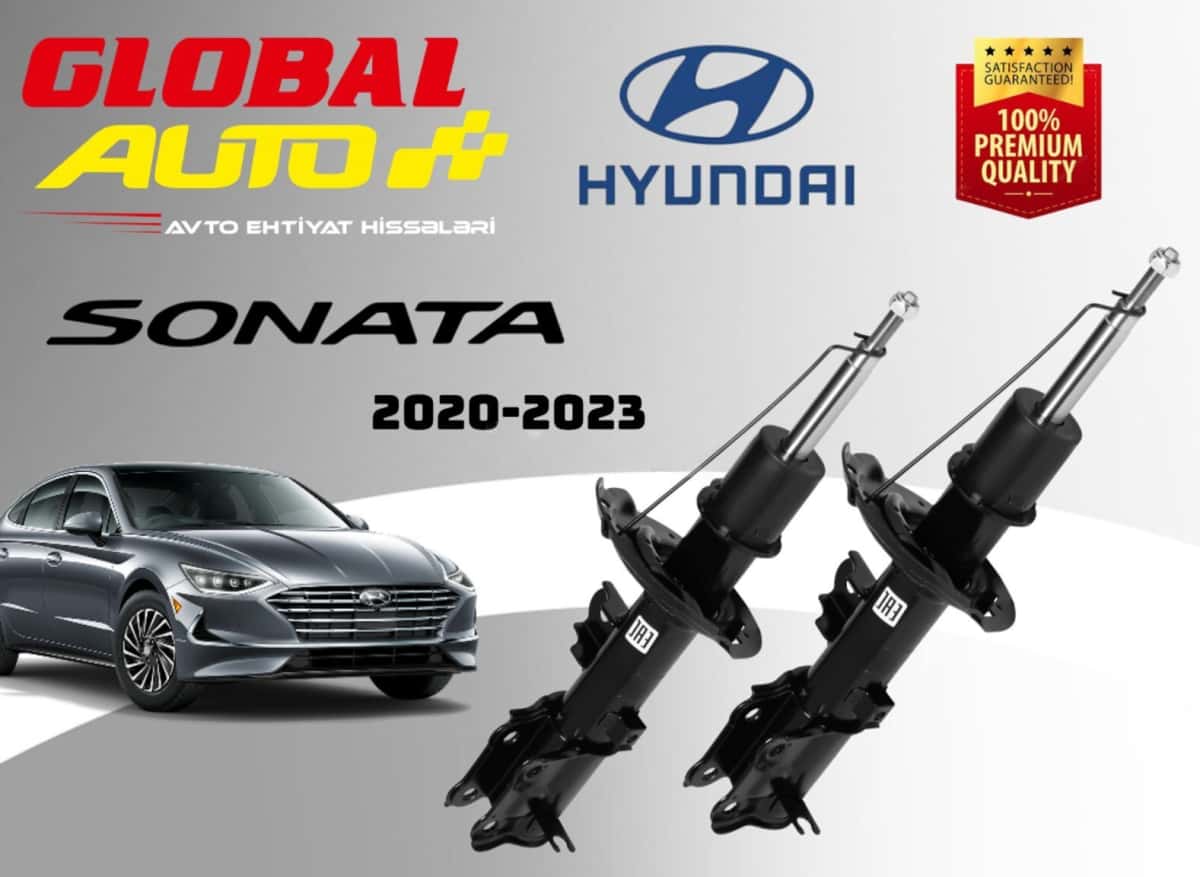 Ön amortizator Hyundai Sonata 2020-2023 - Tenderyard