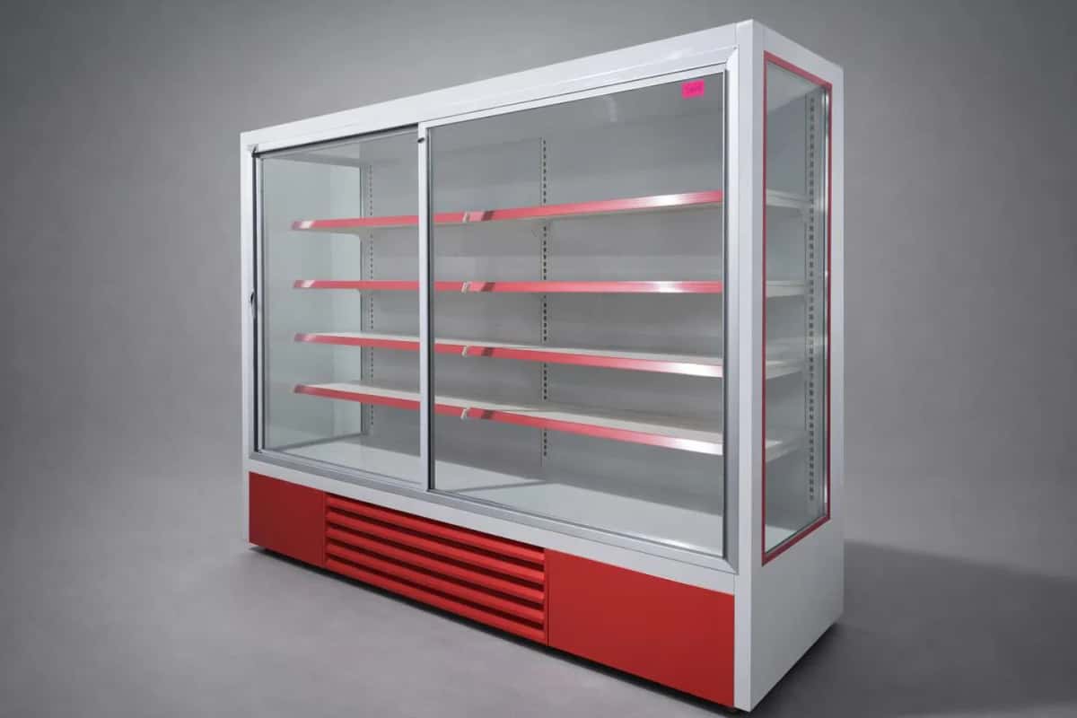 Refrigerated Display Cases and Kitchen Equipment for Markets - Tenderyard
