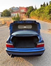 BMW 325, 1995 il, 250000 km, 2500 L — şəkil 11