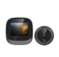 Rəqəmsal ekranlı qapı gözlüyü (Visual Door Viewer) — şəkil 2