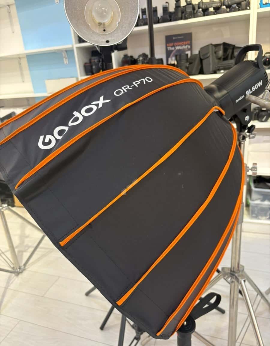 Softbox Godox QR-P70 - Tenderyard