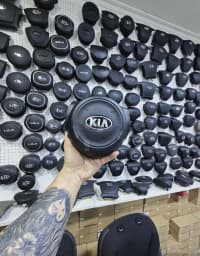 Airbag və airbag qapağı Kia Optima 2014-2015 — şəkil 5