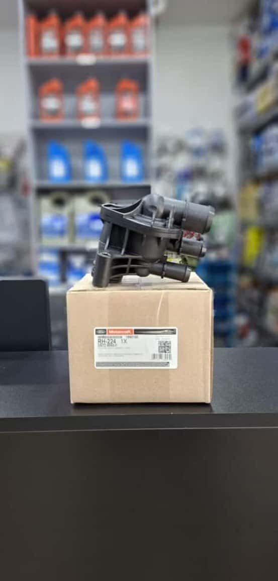 Motorcraft Thermostat for Ford Fusion 1.5 - Tenderyard