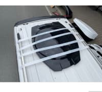 Uydu qapağı Mercedes-Benz Vito — şəkil 2