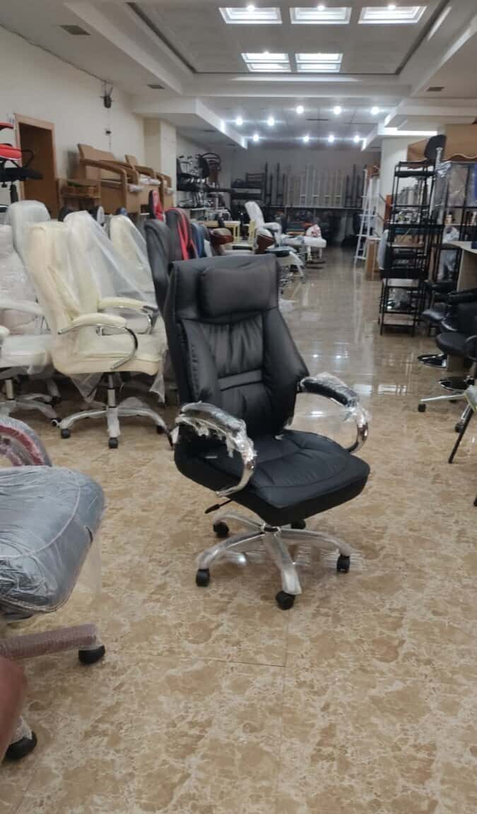 Qarışıq rəng, Ofis üçün kreslo - Tenderyard