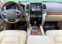 Toyota Land Cruiser, 2014 il, 192200 km, 4500 L — şəkil 9