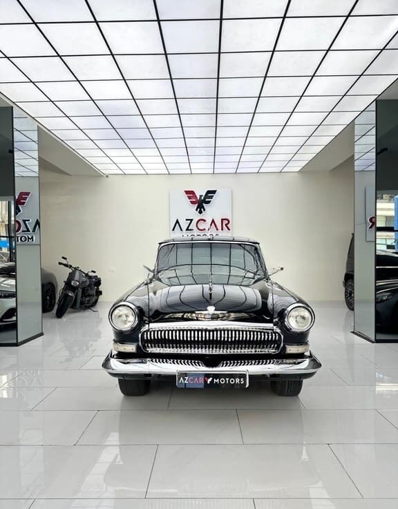 GAZ 21, 1964 il, 300000 km, 2400 L
