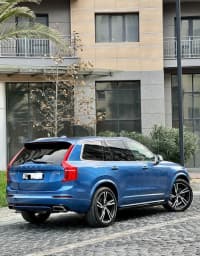 Volvo XC90, 2017 il, 178000 km, 2000 L — şəkil 9