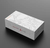 Oyun siçanı Ajazz NJ04 Black Single Model 2.4G — şəkil 10