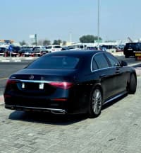 Avtomobil icarəsi Mercedes S-Class 2023 — şəkil 8