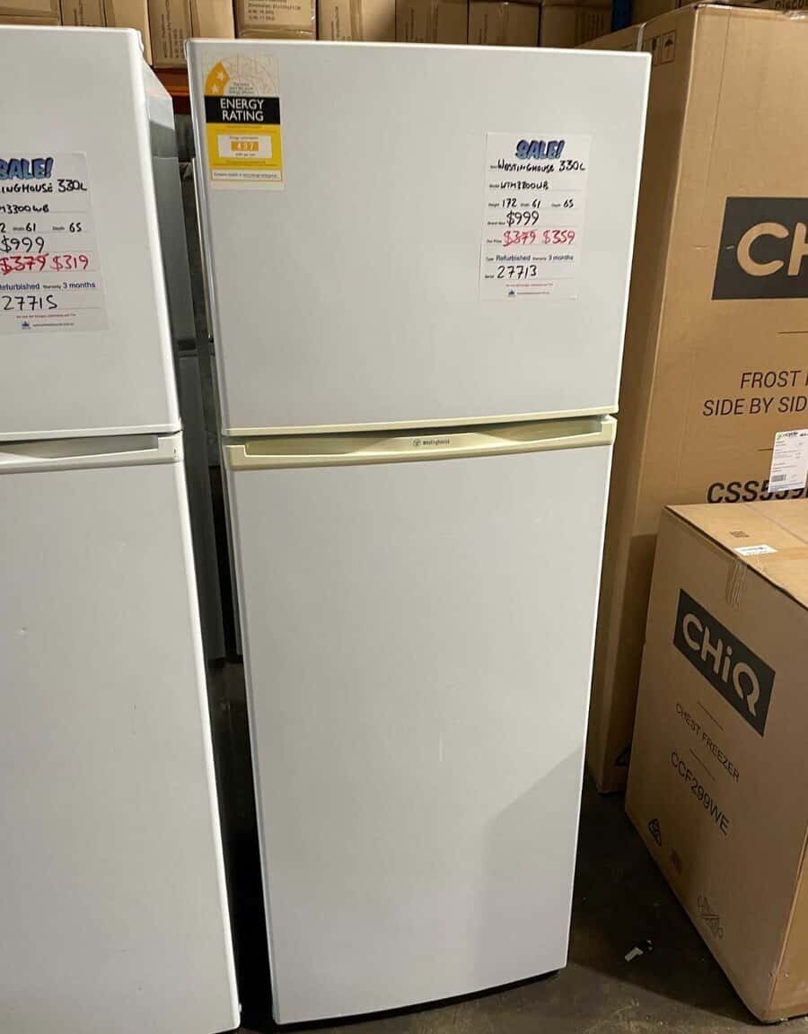 Indesit refrigerator - Tenderyard