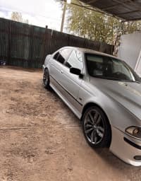 BMW 528, 1996 il, 455550 km, 2.8 L — şəkil 3