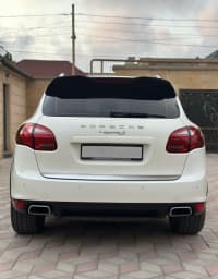 Porsche Cayenne Turbo, 2011 il, 157000 km, 4800 L — şəkil 3