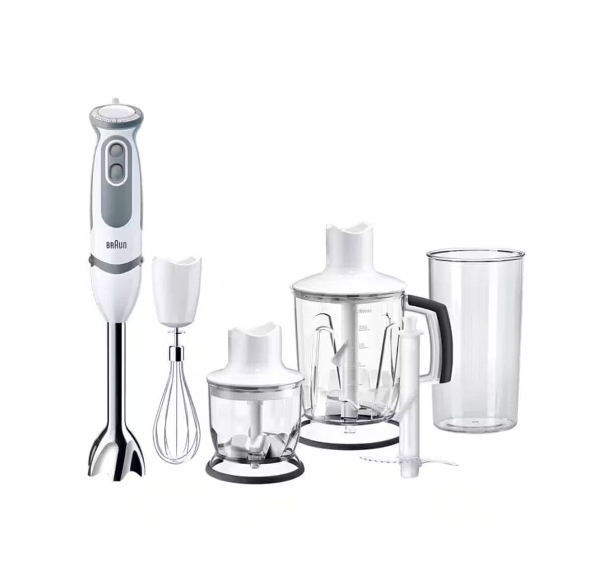 Braun blender