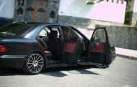 Mercedes E 320, 1999 il, 264000 km, 3200 L — şəkil 12