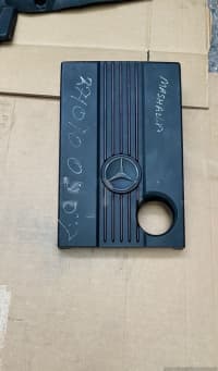 Mühərrik üst qapağı Mercedes — şəkil 5