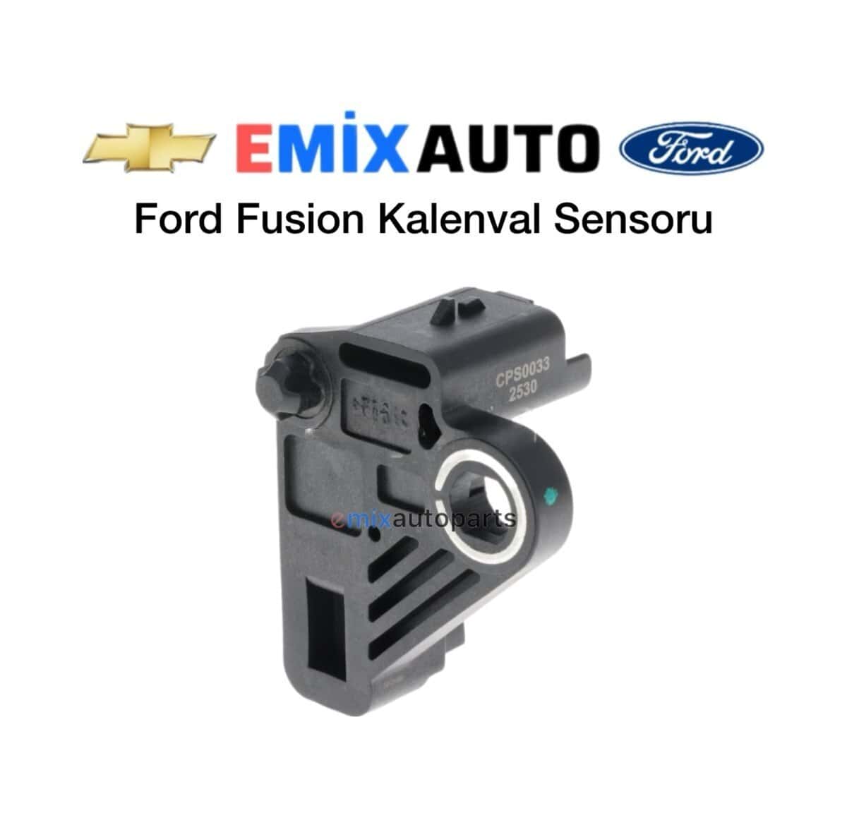 Crankshaft sensor for Ford Fusion - Tenderyard