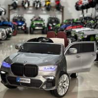 Uşaq elektrik avtomobili BMW X8 — şəkil 7