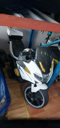 Uşaqlar üçün Elektrikli Motosiklet Modelləri — şəkil 5