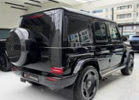 Mercedes G 63 AMG, 2024 il, 3500 km, 4000 L — şəkil 5