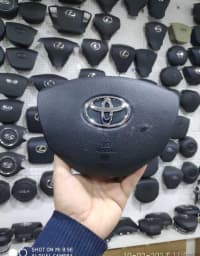 Airbag qapağı Toyota Yaris — şəkil 3