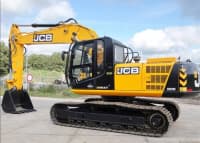 Ekskavator JCB JS205, 2022 il — şəkil 1