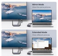 HDMI ötürücü Ugreen Wireless Extender CM506 50m — şəkil 2