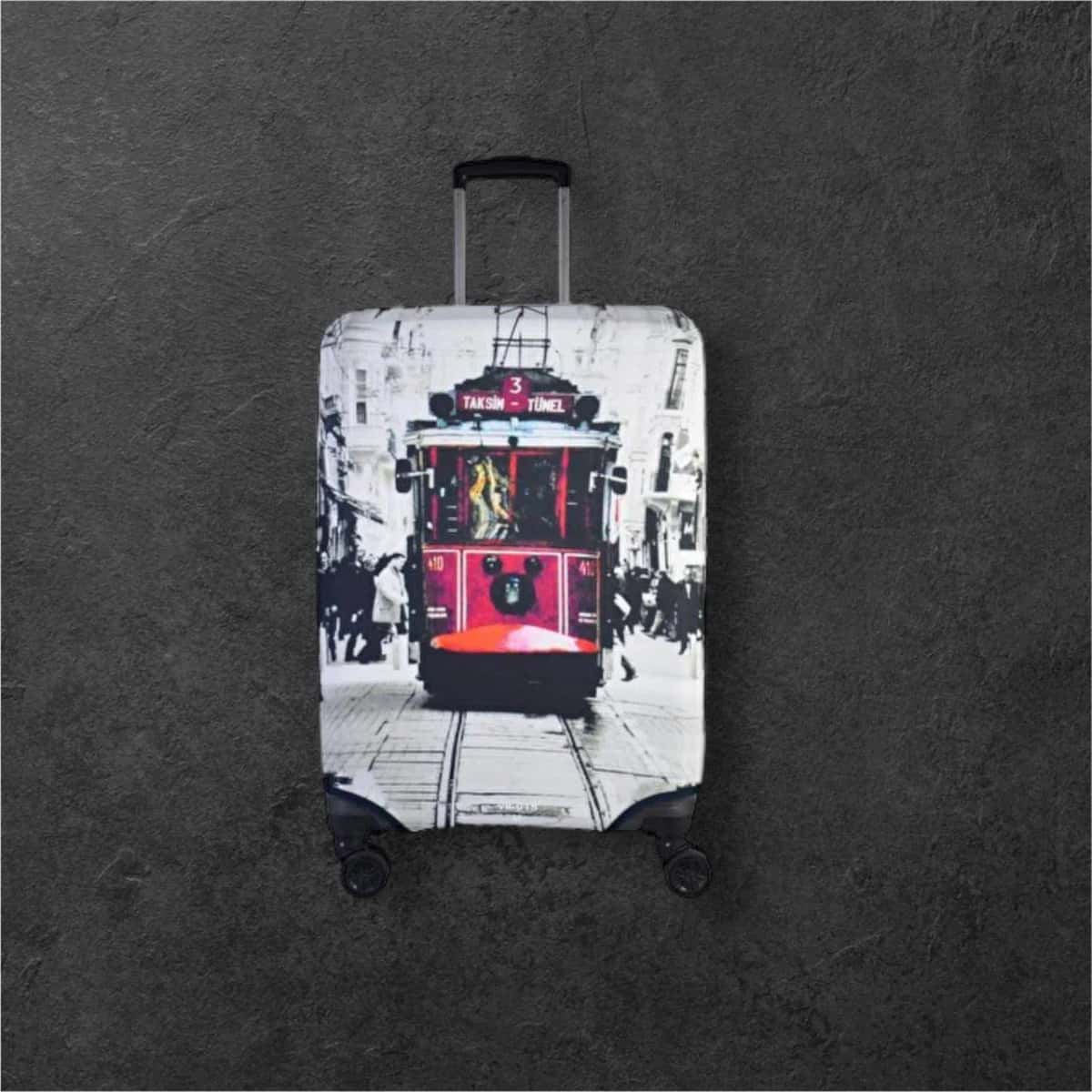 Bag accessory Mixed color - Tenderyard