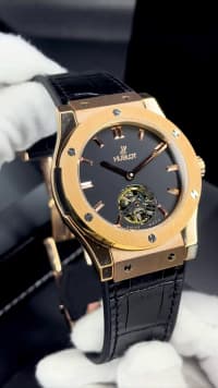 Hublot, Classic Fusion Vendôme Collection, Qol saatı — şəkil 6