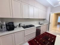 4 otaqlı mənzil 128 m² satılır — şəkil 19