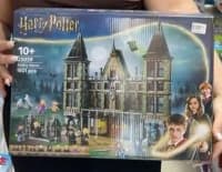 Harry Potter temalı konstruksiya dəstləri — şəkil 3