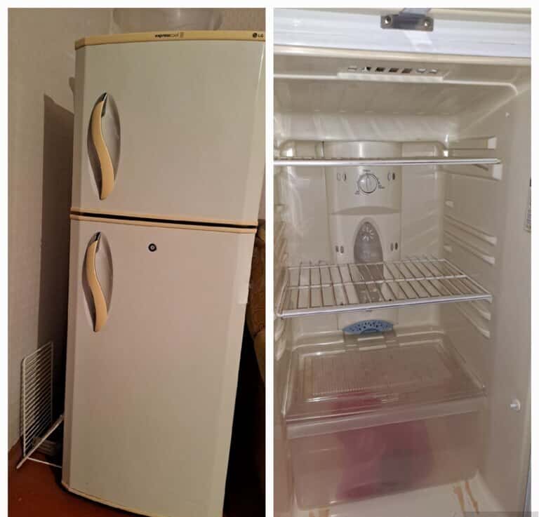 Indesit refrigerator - Tenderyard