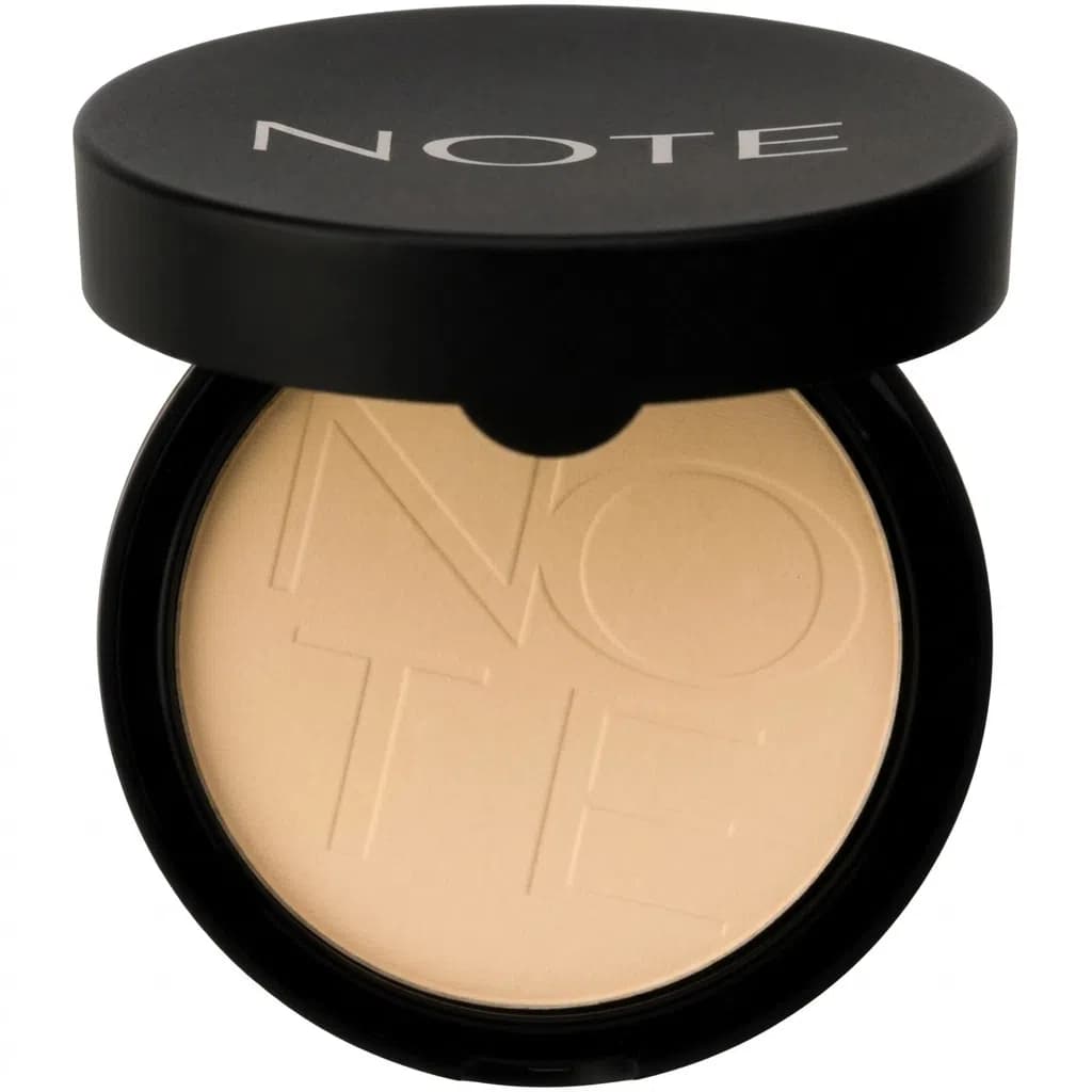 Note Cosmetics Luminous Silk Kompakt Kirşan 02 Natural Beige