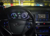 Hyundai Sonata, 2015 il, 337000 km, 2000 L — şəkil 16
