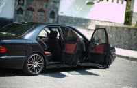 Mercedes E 320, 1999 il, 264000 km, 3200 L — şəkil 12