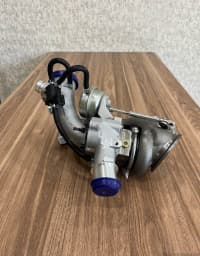 Turbo Chevrolet Cruze 1.4 — şəkil 2