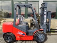 Çəngəlli yükləyici Heli CPCD30 MH3, 2021 — şəkil 1