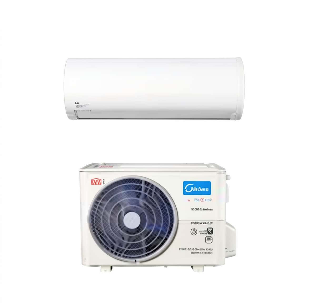 Midea air conditioner - Tenderyard